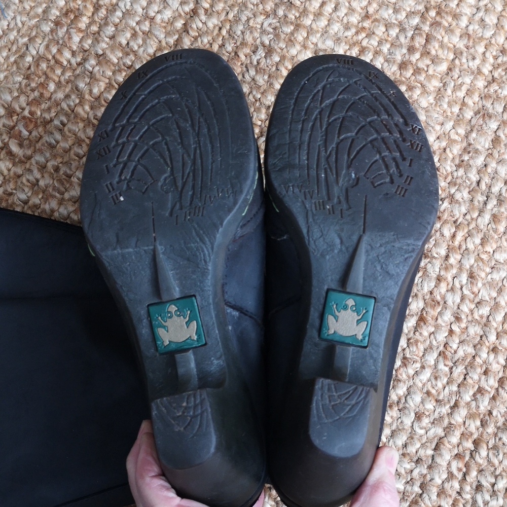 El Naturalista tall leather boots - Picture 16 of 16